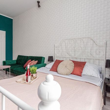 Sydonia Apartments Szczecin Bagian luar foto
