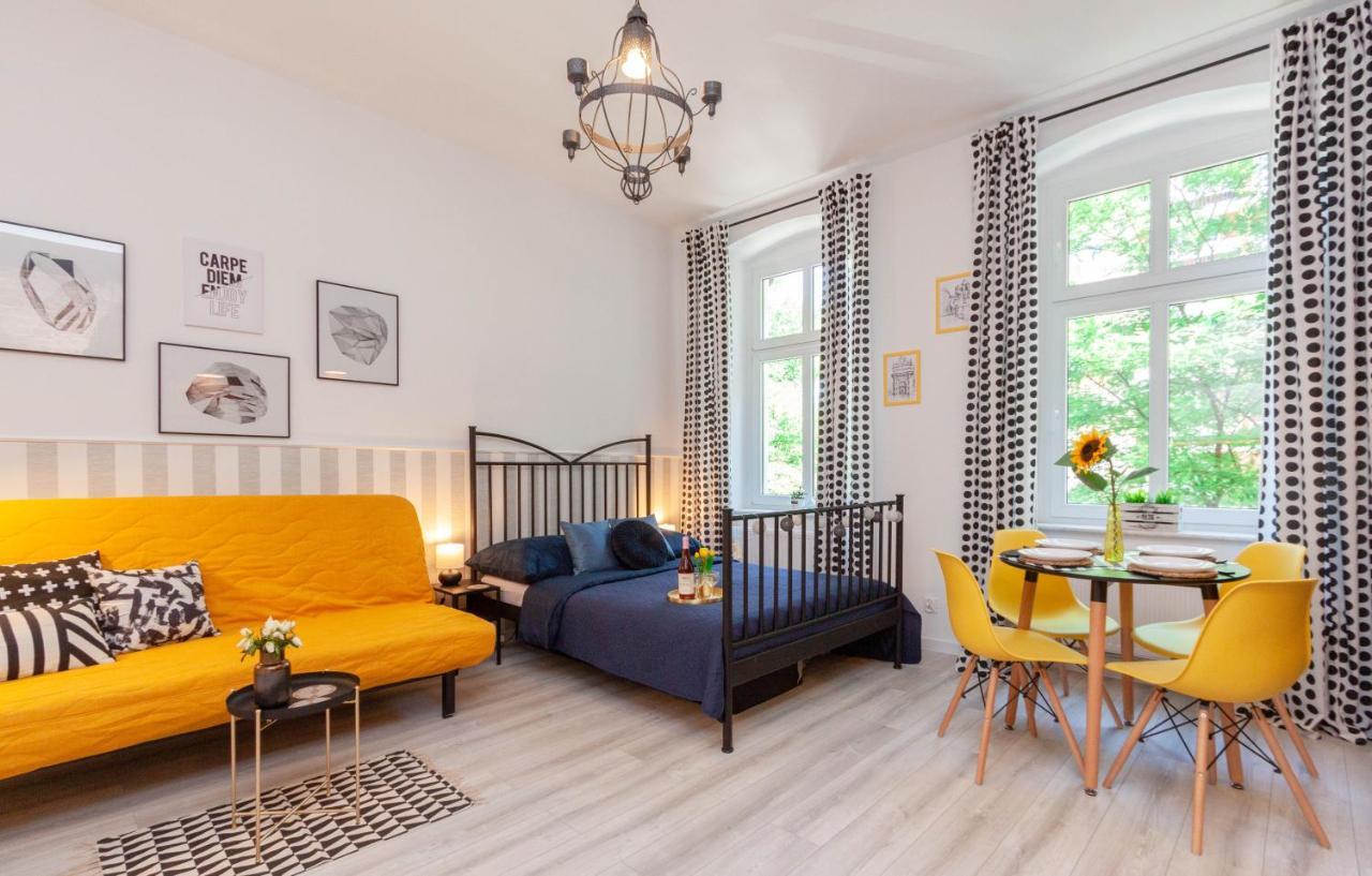 Sydonia Apartments Szczecin Bagian luar foto