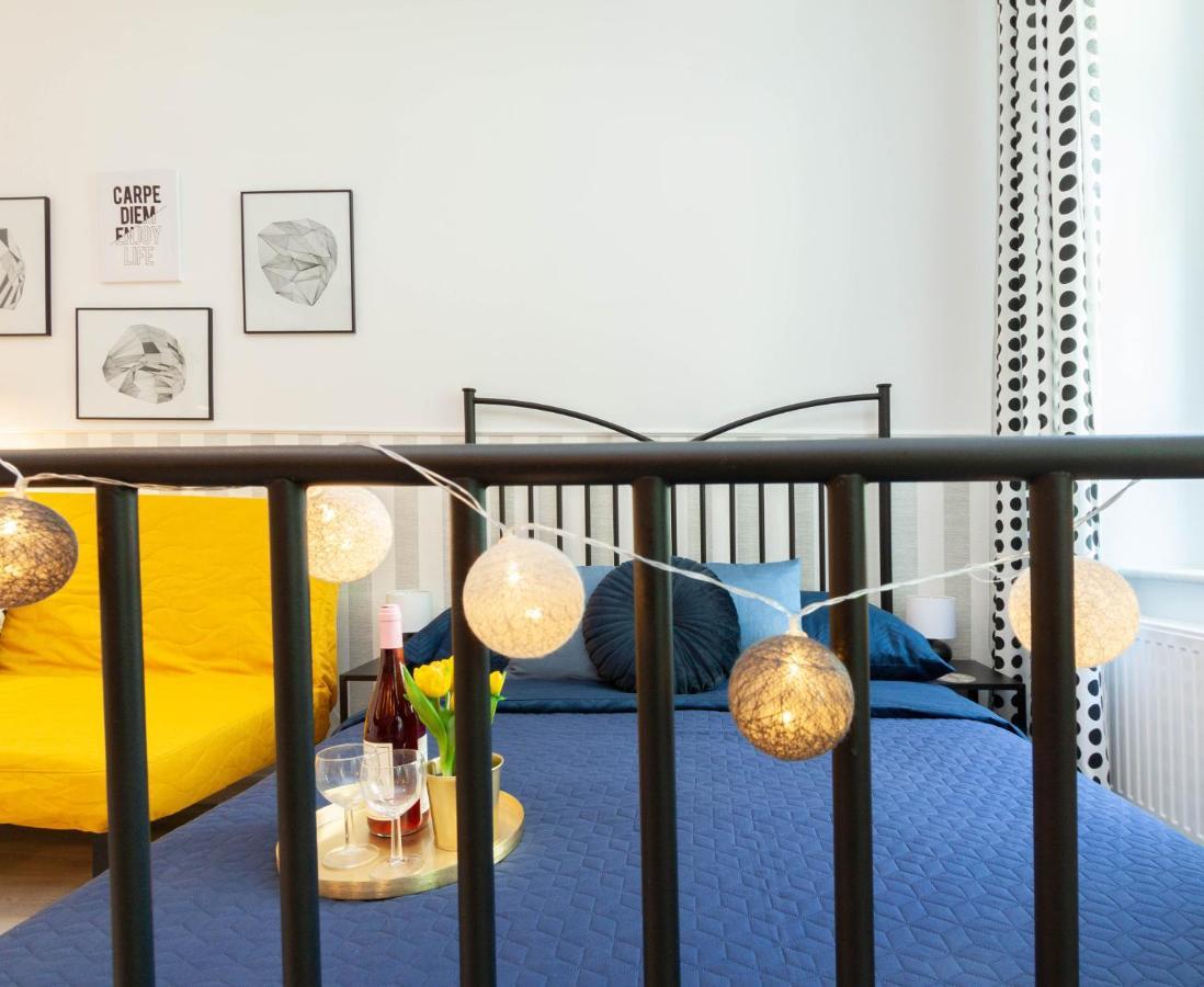 Sydonia Apartments Szczecin Bagian luar foto