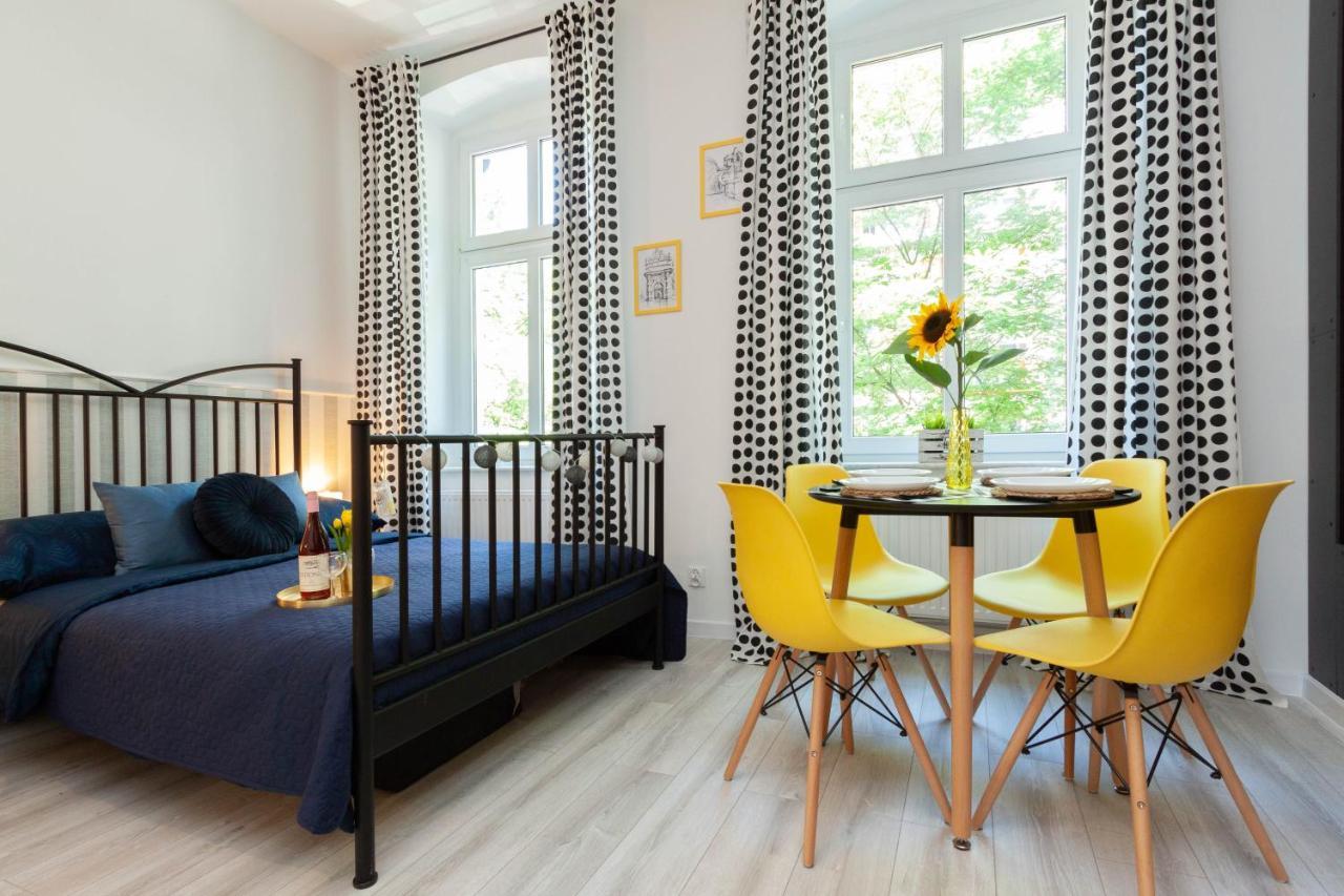 Sydonia Apartments Szczecin Bagian luar foto