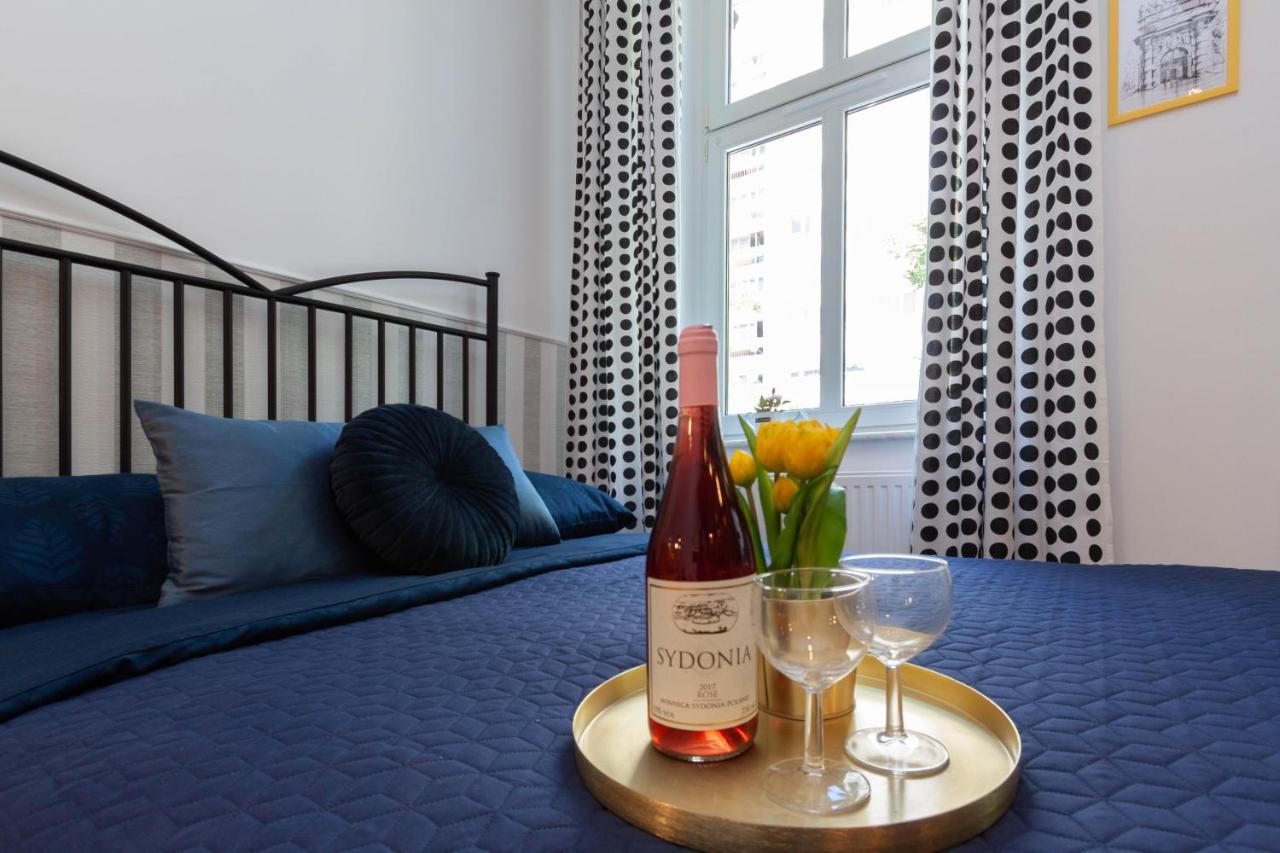 Sydonia Apartments Szczecin Bagian luar foto