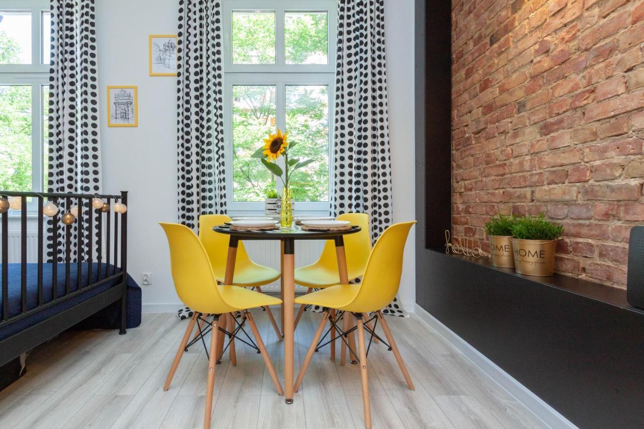 Sydonia Apartments Szczecin Bagian luar foto