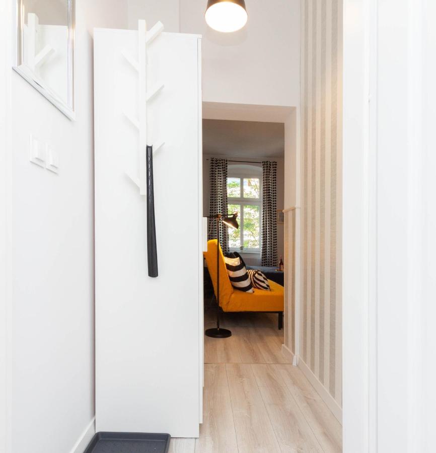 Sydonia Apartments Szczecin Bagian luar foto