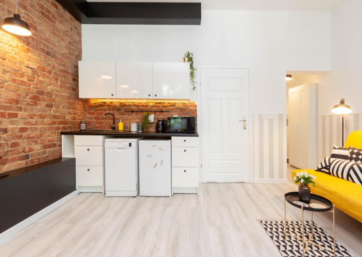 Sydonia Apartments Szczecin Bagian luar foto