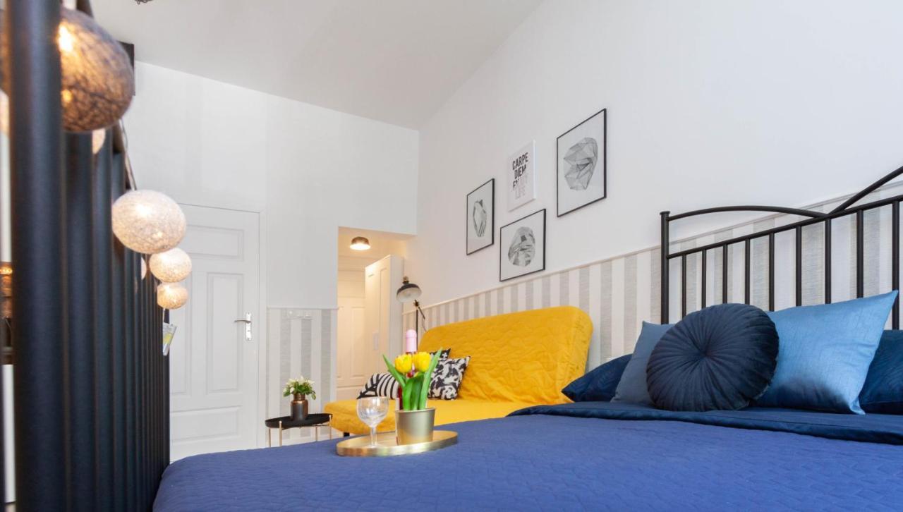 Sydonia Apartments Szczecin Bagian luar foto