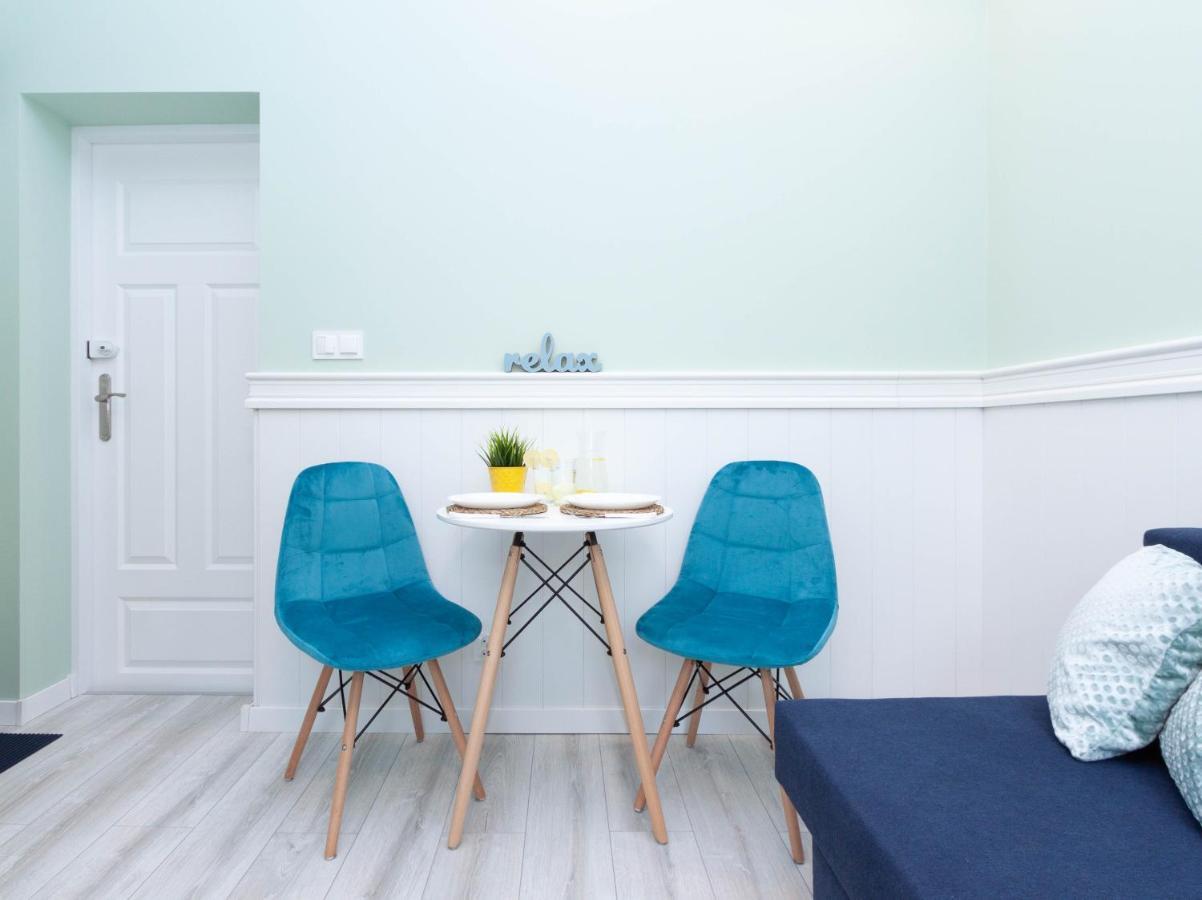 Sydonia Apartments Szczecin Bagian luar foto