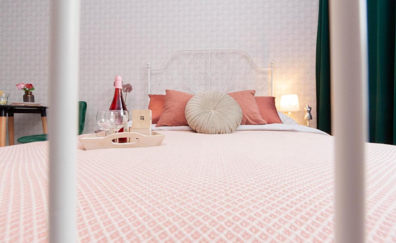 Sydonia Apartments Szczecin Bagian luar foto