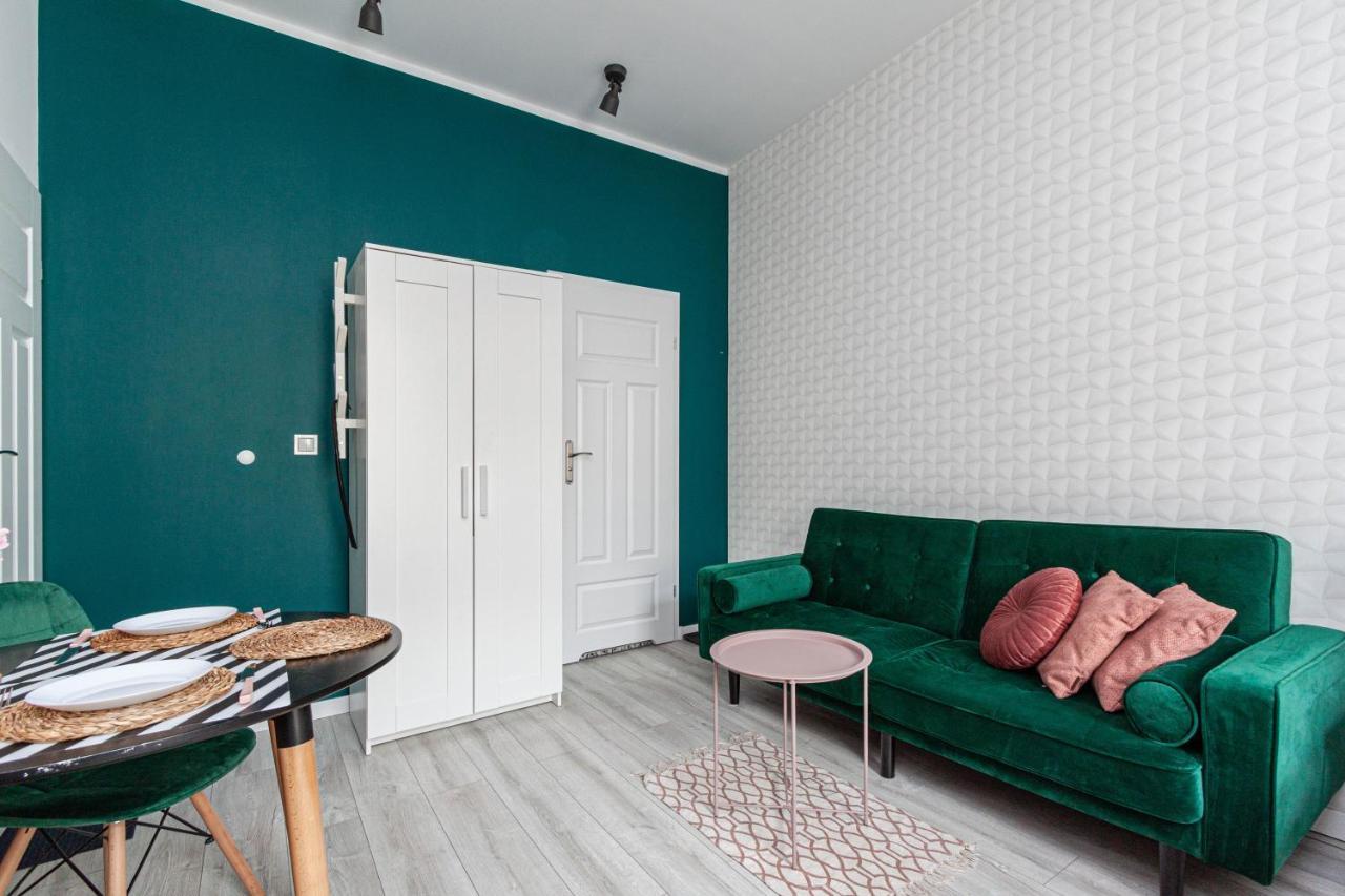 Sydonia Apartments Szczecin Bagian luar foto