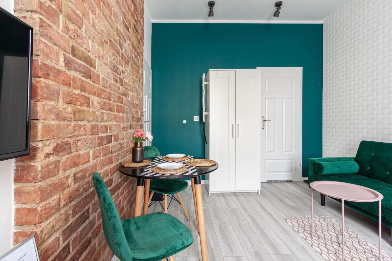 Sydonia Apartments Szczecin Bagian luar foto